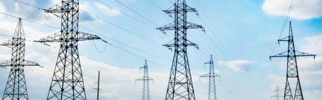 Эстония изменит методику учета стоимости электричества в инфляции