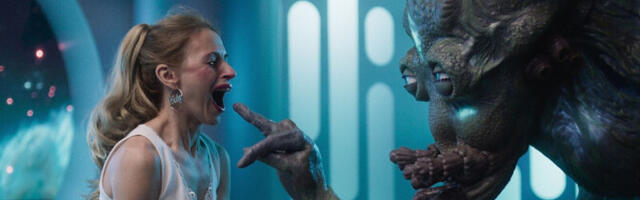 Эстонская кинолента "Черная дыра" получила специальный приз жюри на кинофестивале в Сербии