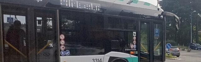 Автобусный маршрут 8А в Таллинне будет временным