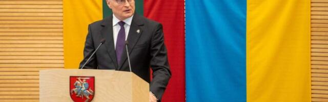 Президент: министром юстиции может стать Тамашунене, есть претензии к министру культуры