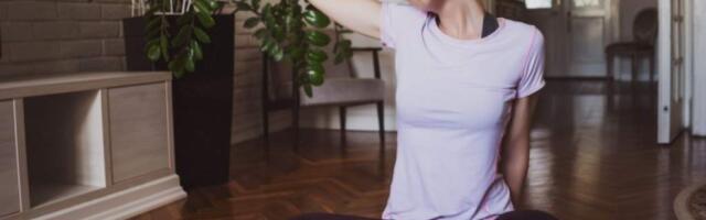 Упражнения при шейном остеохондрозе: ЛФК, комплекс упражнений