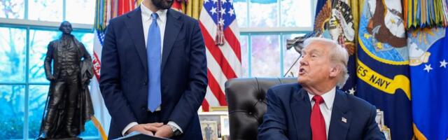 Фашист ли Дональд Трамп? Отвечает мэр Нью-Йорка