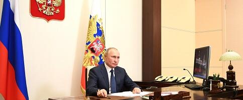 Владимир Путин подписал Указ о поддержке переселения в РФ иностранных граждан и лиц без гражданства, интересных для страны