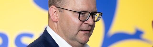 Урмас Паэт допускает участие в борьбе за пост главы Партии реформ и президента