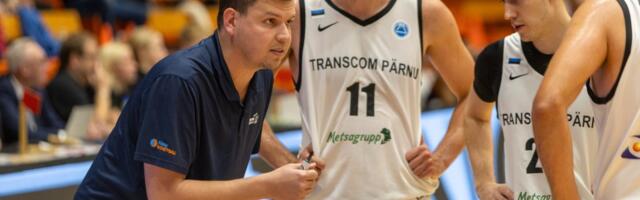 СЕГОДНЯ на DELFI | Эстоно-латвийская лига: „Пярну“ в борьбе за зону плей-офф сыграет с латвийским клубом