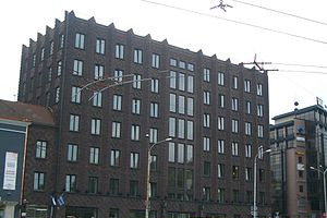 Таллинские власти ждут предложения по строительству продолжения Мустакиви теэ