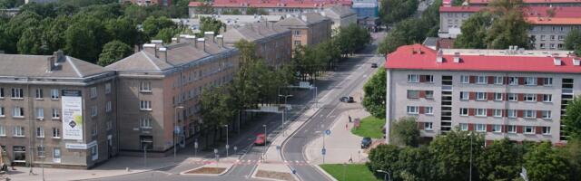 Свой предвыборный список в Нарве зарегистрировала одна партия