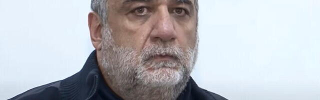 Суд в Баку приговорил экс-госминистра Нагорного Карабаха Рубена Варданяна к 20 годам тюрьмы