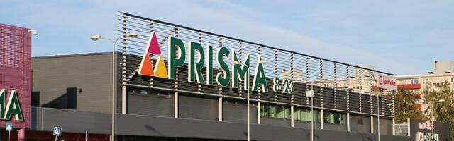 Prisma продаёт все свои 13 магазинов в Эстонии