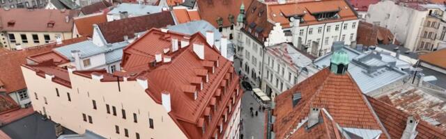 Глава Uus Maa: в Таллинне осталось три микрорайона с хорошими предпосылками для роста цен