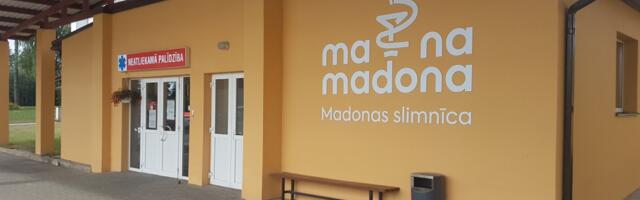 Madonas slimnīcā par 1,47 miljoniem eiro atjaunos Ambulatoro nodaļu