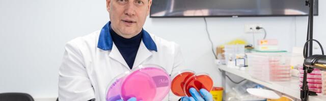 Опасность на тарелке: эстонские ученые обнаружили в растительной пище бактерии, связанные с тяжелыми инфекциями