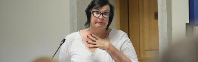 Райк вернулась в Нарвское горсобрание, Тоотса заменила Куксова