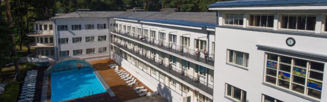 В Нарва-Йыэсуу в субботу будут вакцинировать отдыхающих