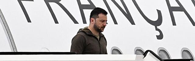 ВИДЕО | Зеленский прибыл в Японию на саммит G7 и встречается с мировыми лидерами