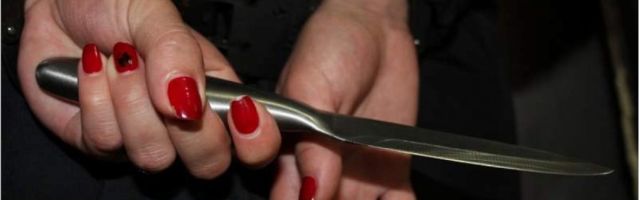 Разыскиваемым убийцей в Кохтла-Ярве оказалась 27-летняя женщина