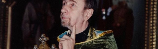 Владимир Залипский: священник из Таллинна, к которому приезжали тысячи