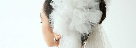 Свадебная фата: 19 оригинальных способов украсить волосы