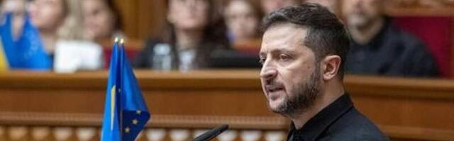Рада провалила голосование за заявление о выборах в Украине после прекращения огня