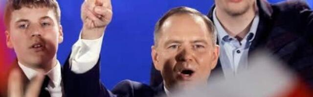 Президент Польши наложил вето на закон о помощи украинцам и предложил законодательно закрепить лозунг «остановить бандеровщину»