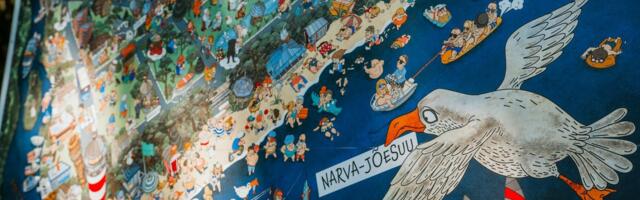 „Мы не нарушили никаких границ“. Мэр Нарва-Йыэсуу прокомментировал скандал вокруг подарков первоклассникам