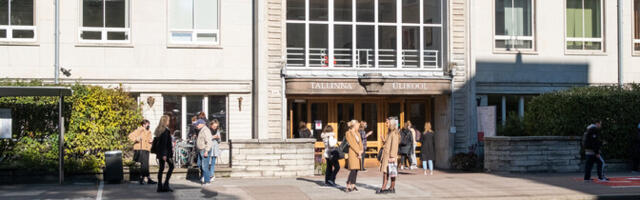 В Таллиннском университете стартовал конкурс на должность ректора