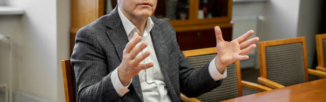 Клаас: мы хотим на этой неделе подписать в Тарту коалиционный договор