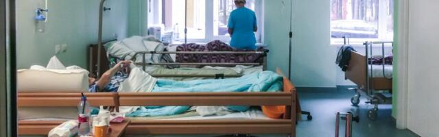 Из-за эпидемии гриппа больницы вводят ограничения на посещение пациентов