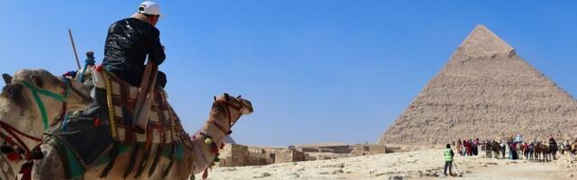 Посол Эстонии в Египте: Египет безопасен, но ситуация в регионе нестабильная