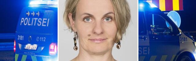 Полиция разыскивает пропавшую в Таллинне 49-летнюю Кади
