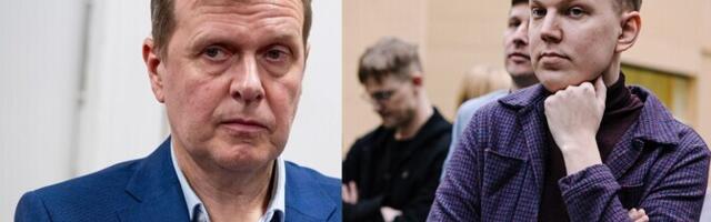 Суд отклонил иск Пруунсильда к Delfi, сочтя его попыткой заставить замолчать прессу