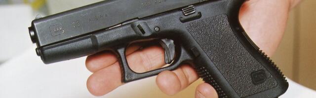 Стрельба из пневматики в Ласнамяэ: пострадали два человека, полиция нашла подозреваемого