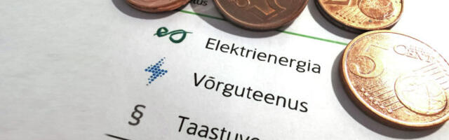 Январские счета для потребителей в Эстонии задерживаются — какие компенсации они содержат
