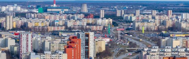 На голосовании по народному бюджету в Ласнамяэ можно сделать выбор среди 14 идей