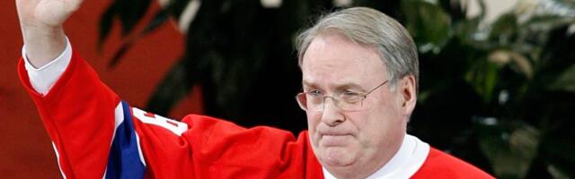 Умер бывший вратарь сборной Канады и шестикратный обладатель Кубка Стэнли