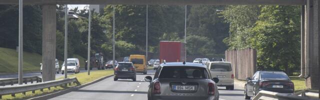 С августа проезд по Таммсааре теэ станет более плавным