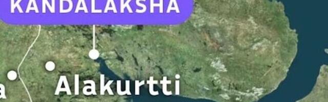 Россия модернизирует военную базу в Кандалакше неподалеку от финской границы