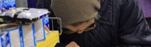 В Эстонии разрыв в уверенности между богатыми и бедными достиг максимума