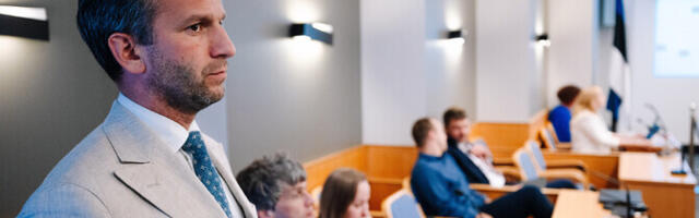 Вице-мэр Таллинна Пяртель-Пеэтер Пере подал в отставку