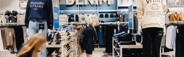 В T1 откроется большой магазин бюджетной одежды и товаров для дома