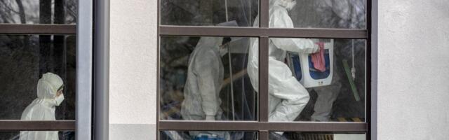 COVID-19 вернулся в Литву: часть медучреждений вводит ограничения