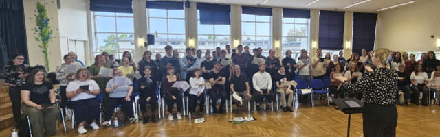 Пять тартуских камерных хоров объединятся в честь Вельо Тормиса