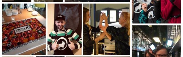 PÖFF приглашает волонтёров