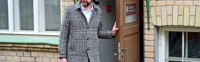 Осиновский — Isamaa: 15 ваших вопросов обсудим на коалиционных переговорах