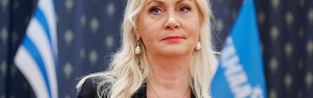 Рийна Солман: во время обсуждения вопроса о конноспортивном центре я была больна и находилась дома