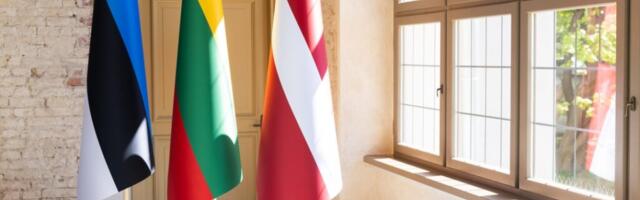 Главы стран Балтии обсудят региональную безопасность и поддержку Украины