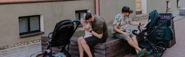 В прошлом году в Тарту было заключено 748 браков и зарегистрировано 693 рождения