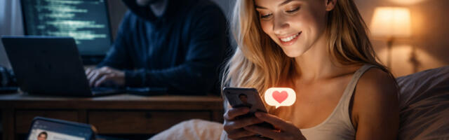 Как любовные аферы разоряют жителей Эстонии: история Ану