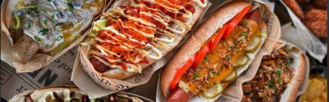 Украинские авторские хот-доги не прижились в Ласнамяэ, популярное кафе прекратит работу