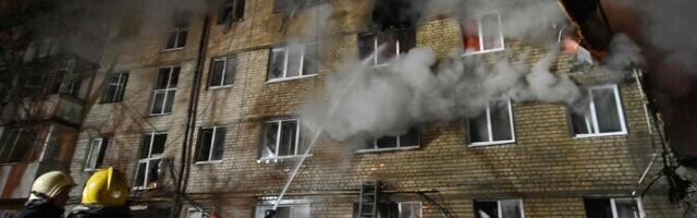 1473-й день войны: в результате удара по жилому дому в Харькове погибли 11 человек